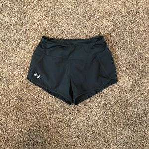 Under Armour Women’s Black Activewear Shorts